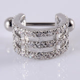  Cum for Me Nipple Ring Bars 