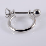  Cum for Me Nipple Ring Bars 