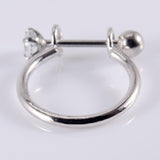  Cum for Me Nipple Ring Bars 