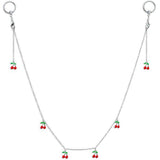  Playful Sins Nipple Rings With Chains 