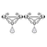  Nipple Dangle Jewelry 