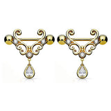  Nipple Dangle Jewelry 
