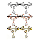  Nipple Dangle Jewelry 
