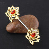  Calm Your Tits Female Nipple Piercing Jewelry 