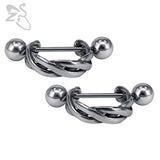  Sex Appeal-Enhancing Male Nipple Rings 