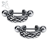  Sex Appeal-Enhancing Male Nipple Rings 