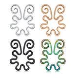  Wild Lotus Non Pierced Nipple Shields 