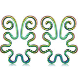  Wild Lotus Non Pierced Nipple Shields 