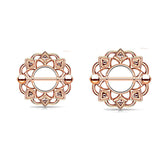  Mesmerizing Melons Nipple Shield Piercings 