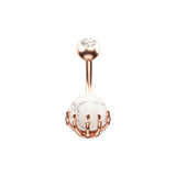  Rebel Punk Female Genital Jewelry 