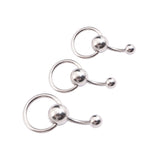  Her Royal Cuntness Clit Piercing Rings 