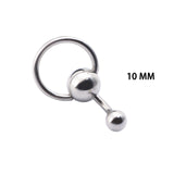  Her Royal Cuntness Clit Piercing Rings 