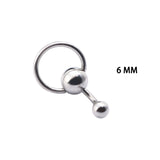  Her Royal Cuntness Clit Piercing Rings 