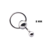  Her Royal Cuntness Clit Piercing Rings 