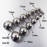  Perineum Tickler Guiche Piercing Jewellery 