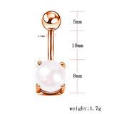  Intimate Pearl Vaginal Jewelry 