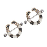  Chic and Fab Breast Rings 