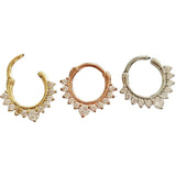  Tits Delight 18 Gauge Nipple Rings 