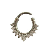  Tits Delight 18 Gauge Nipple Rings 