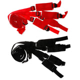  Get Strapped Under Bed Restraints 