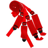  Get Strapped Under Bed Restraints 