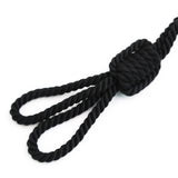  Adjustable Nylon Fiber Rope Handcuffs 