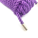  Colorful 10M Soft Silk Ropes 