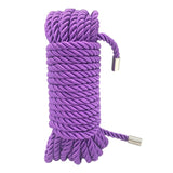  Colorful 10M Soft Silk Ropes 