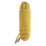  Colorful 10M Soft Silk Ropes 