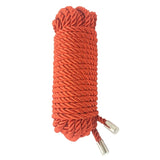  Colorful 10M Soft Silk Ropes 