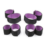  Slave Punishment Wrist to Ankle Bondage Straps 