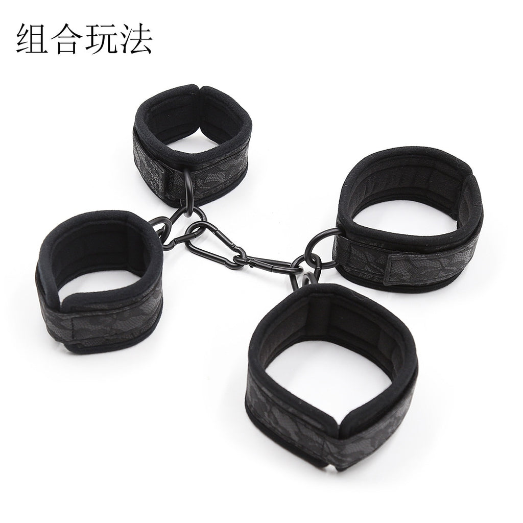 Dark Desire Bondage Spreader Bar