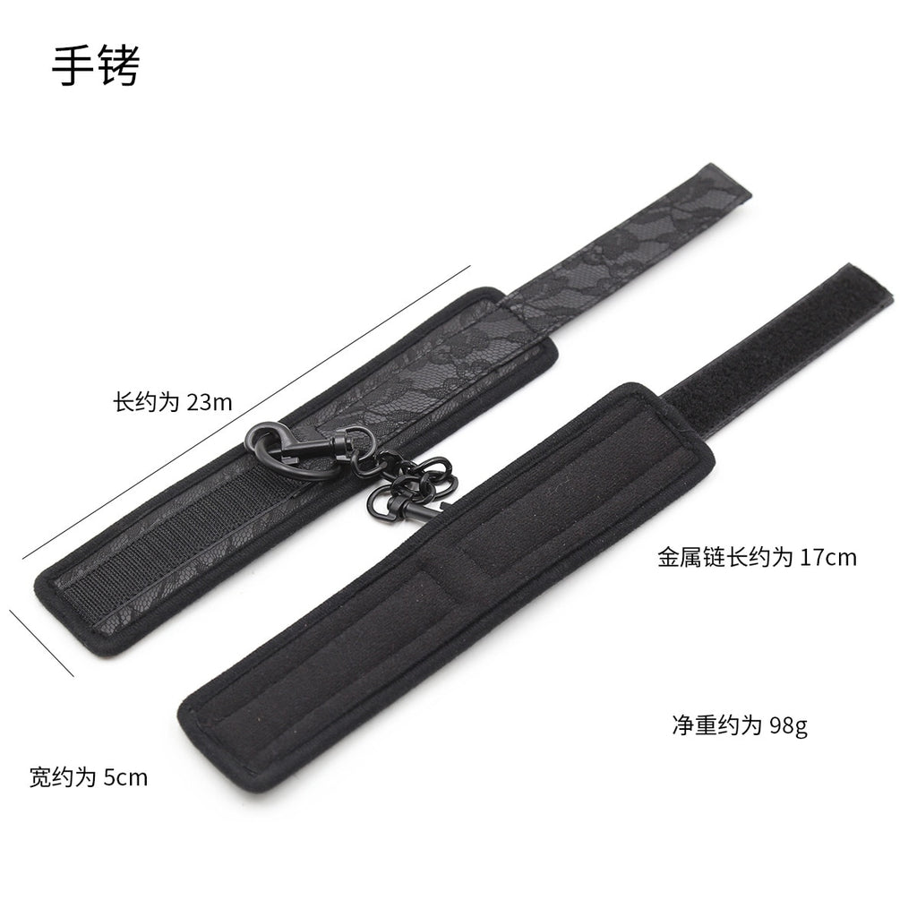 Dark Desire Bondage Spreader Bar