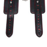  Captivity for the Horny Sex Hand Cuffs 