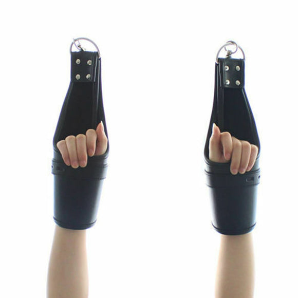 Erotic Hangtime BDSM Suspension Cuffs