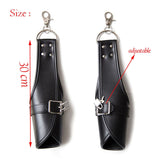 Erotic Hangtime BDSM Suspension Cuffs 