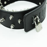  Get Owned Thorny Neck Restraints 