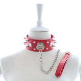  Get Owned Thorny Neck Restraints 