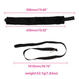  Sex Fetish 12pcs Bondage Set 