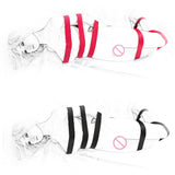  Lay Still Bondage Straps 7pcs Set 