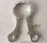  Posh Aluminum Alloy Pillory 