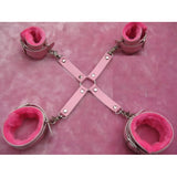  Captive Sweetheart Wrist Ankle Restraints 
