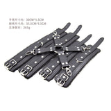  Captive Sweetheart Wrist Ankle Restraints 