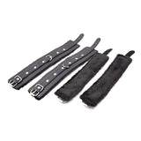  Captive Sweetheart Wrist Ankle Restraints 
