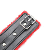  Captive Sweetheart Wrist Ankle Restraints 