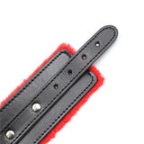  Captive Sweetheart Wrist Ankle Restraints 