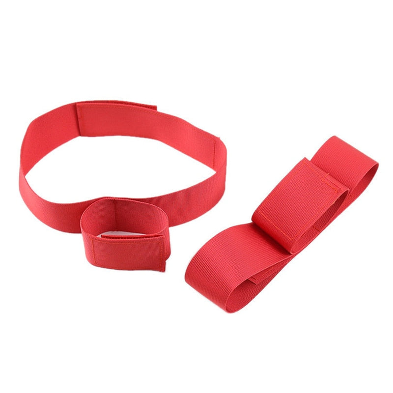 Captive Sweetheart Leg Cuffs