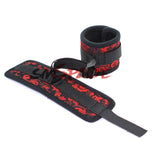  Flower Power Bondage Wrist Cuffs 