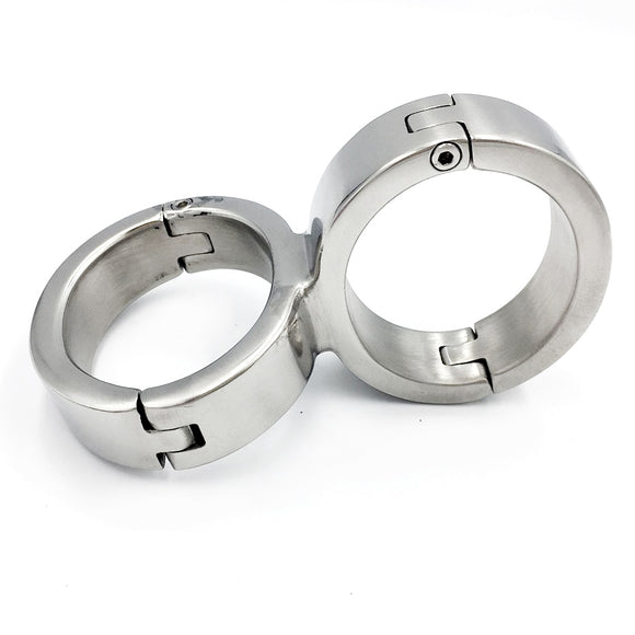 Metal Handcuff and Sex Accessories
