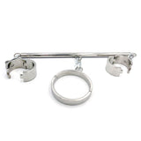  Stainless Steel Stocks and Pillory 